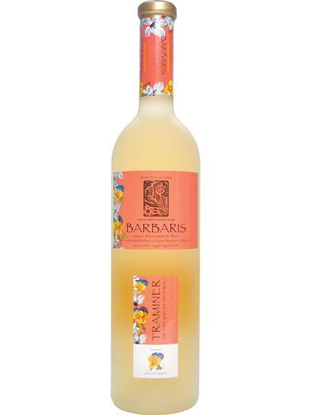 Вино Barbaris Traminer  750 мл
