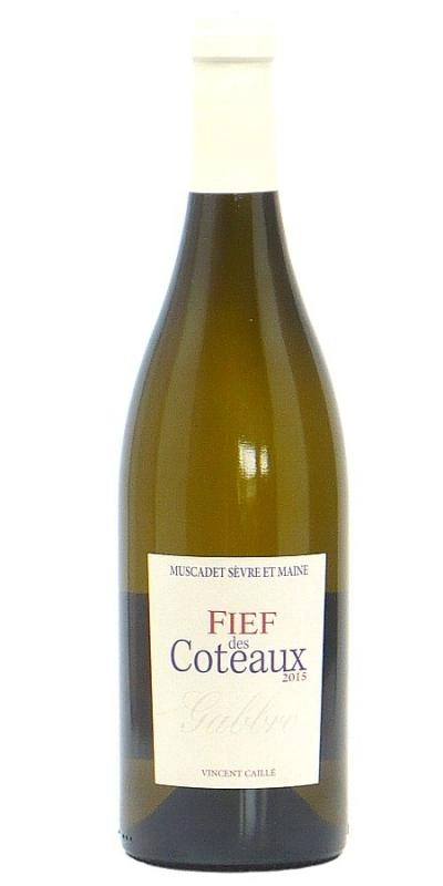 Вино VINCENT CAILLE, Fief des Coteaux ВИНСЕНТ КАЙЕ, Фив де Кото  2016 750 мл