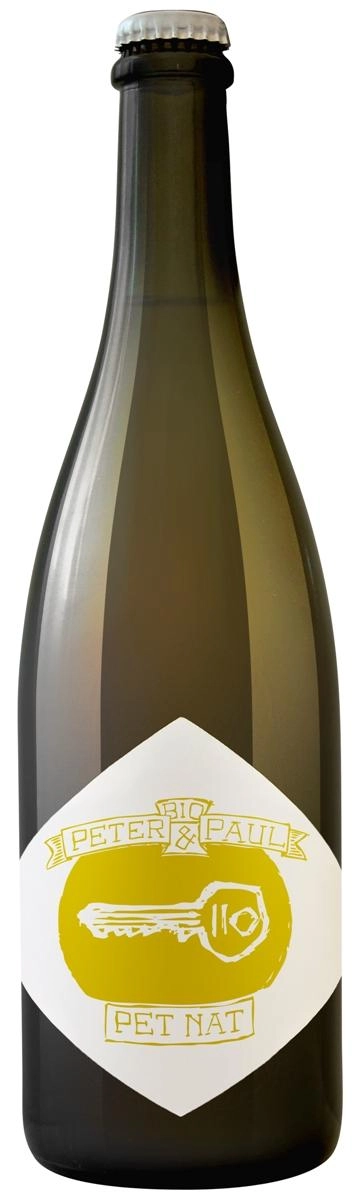 Игристое вино Peter&Paul Pet Nat  2021 750 мл