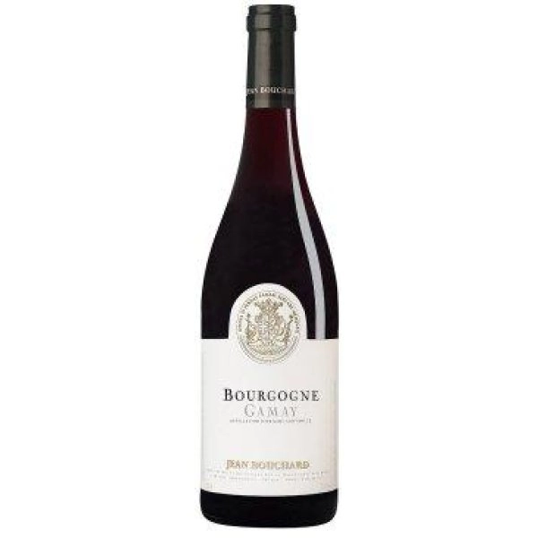 Вино JEAN BOUCHARD BOURGOGNE GAMAY 750 мл