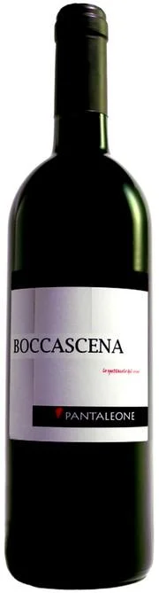 Вино Pantaleone Boccascena Marche Панталеоне Боккашена Марке 2010 750 мл