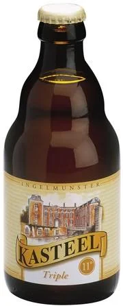 Пиво Van Honsebrouck Kasteel Tripel Ван Хонзебрук Кастель Трипль 330 мл