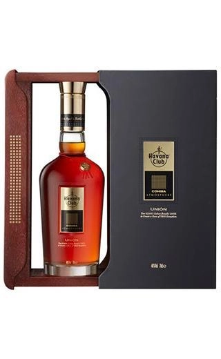 Ром HAVANA CLUB COHIBA ATMOSPHERE UNION  700 мл