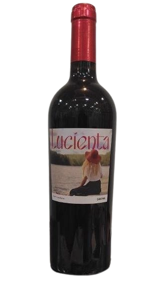 Вино   Lucienta Garnacha DO Carinena  Люсиента Гарнача   2017  750 мл