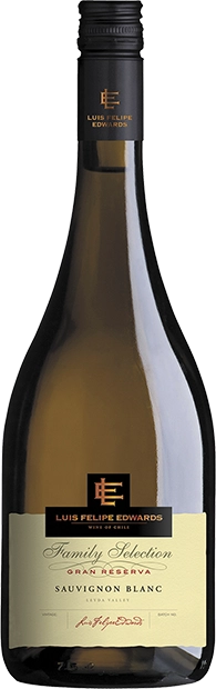 Вино  Luis Felipe Edwards Family Selection  Sauvignon Blanc  Gran Reserva 2024 750 мл
