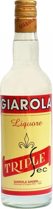 Ликер Giarola Triple Sec   700 мл