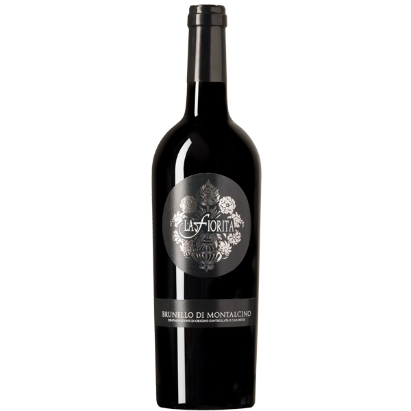 Вино La Fiorita Brunello di Montalcino  2015  750 мл