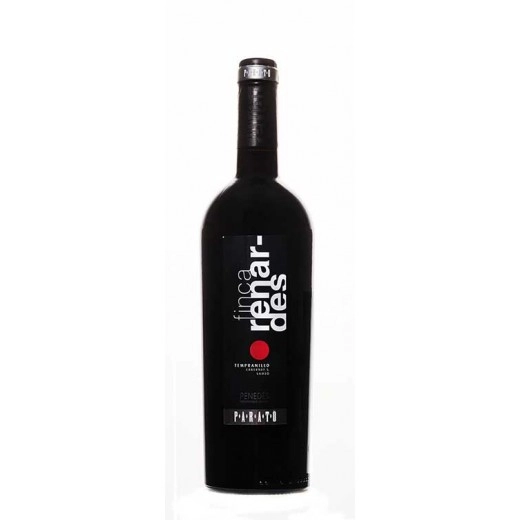 Вино BODEGA PARATO  FINCA RENARDES 2017 750 мл