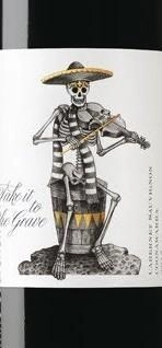 Вино Fourth Wave Wine Partners Take it to the grave Cabernet Sauvignon Coonawarra  750 мл