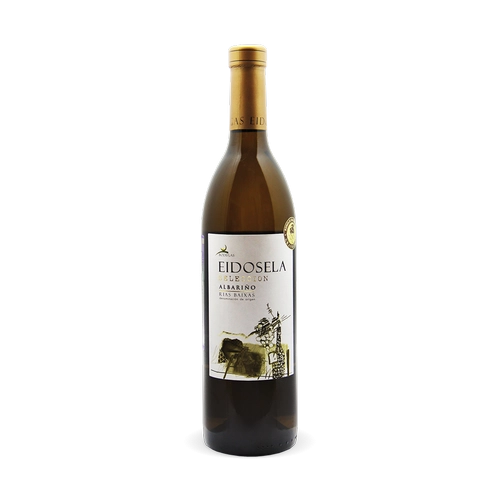 ВИНО EIODOSELA SELECCION ALBARINO Rias Baixas  750 мл