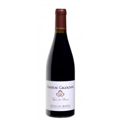 Вино Château Gigognan  Côtes du Rhône Vigne du Prieuré Кот дю Рон Винь дю Приёре 2016 750 мл