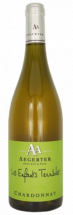 Вино Les Enfants Terribles Chardonnay Лез Анфан Террибль Шардоне  2019  750 мл