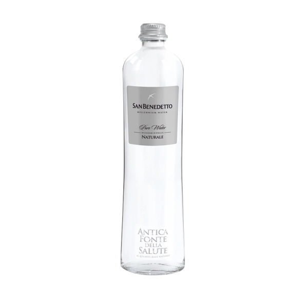 Вода an Benedetto Antica Fonte still Сан Бенедетто Антика Фонте негазированная в стеклянной бутылке 330 мл