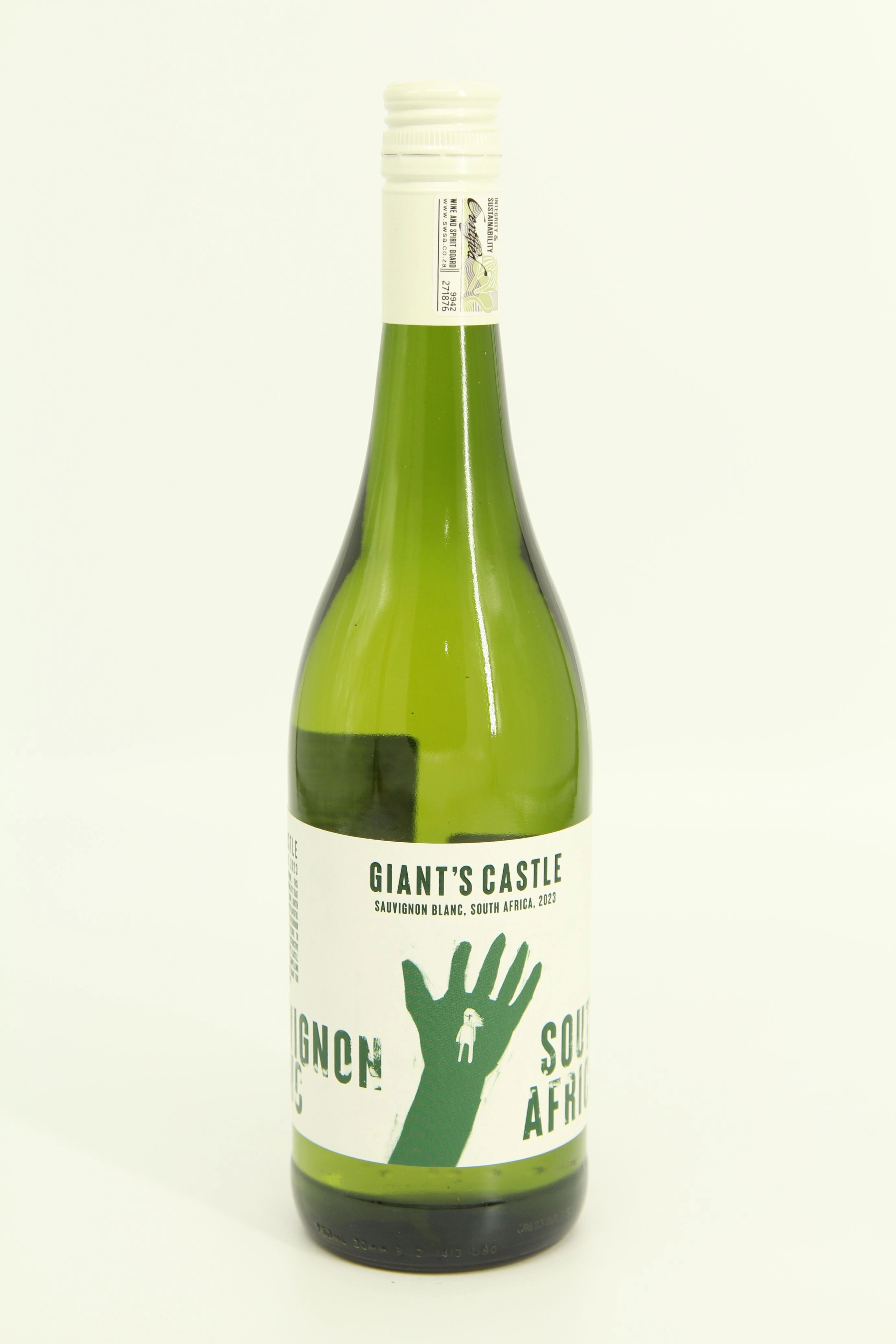 Вино Giant’s Castle Sauvignon Blanc 2023 750 мл 13%