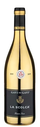 Вино Gavi dei Gavi (Etichetta Nera) La Scolca  2024  750 мл  12%