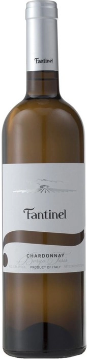 Вино Fantinel Borgo Tesis Chardonnay  2012 750 мл