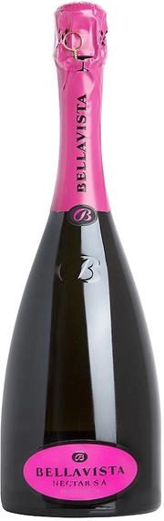 Игристое вино Bellavista Franciacorta Nectar S.A. 750 мл