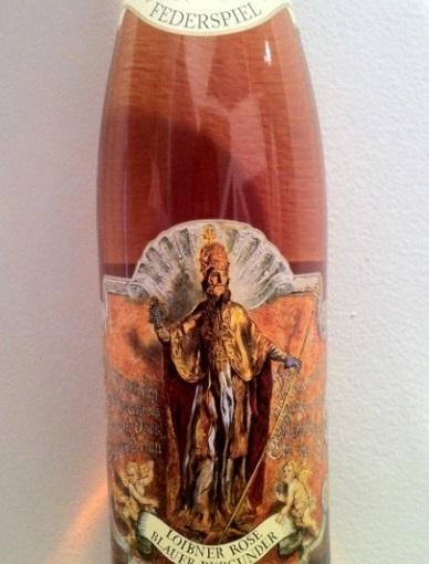 Вино Weingut Knoll Loibner Blauer Burgunder Вайнгут Кнолль Лойбнер Блауэр Бургундер 2021 750 мл 13%