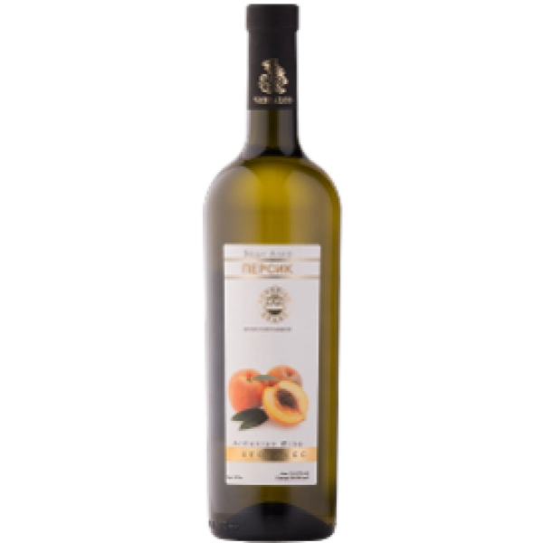 Вино  Веди Алко плодовое  Персик  750 мл