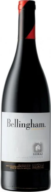 Вино Bellingham, Shiraz-Viognier,  Беллингем, Шираз-Вионье, 2008, 750мл