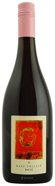 Вино Bass Phillip Pinot Rosé  2018 750 мл