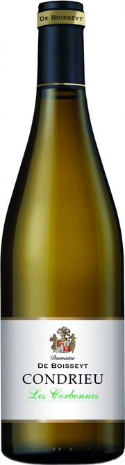 Вино Domaine De Boisseyt Condrieu Les Corbonnes 750 мл 14%