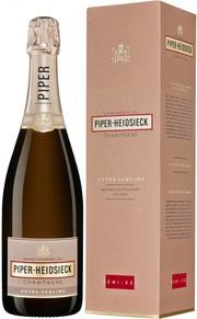 Шампанское Piper-Heidsieck  Demi-Sec Sublime  gift box  Wine Store  750 мл