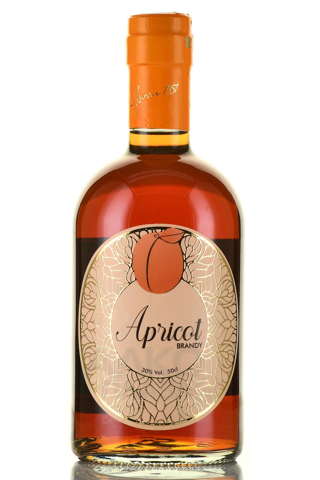 Бренди Назели Абрикос 5 лет 500 мл