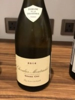Вино Domaine de la Vougeraie Chevalier-Montrachet Grand Cru    2018 1500 мл 13%