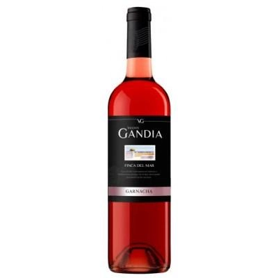 Вино Vicente Gandia Finca del Mar Garnacha Utiel-Requena Висенте Гандия Финка дель Мар Гарнача Утиель-Рекена 2016 роз. сух. 750 мл