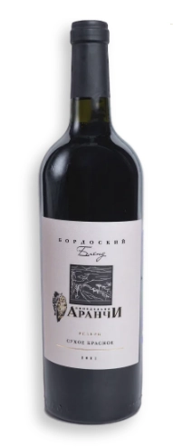 Вино Аранчи Бордосский Бленд Резерв 750 мл  