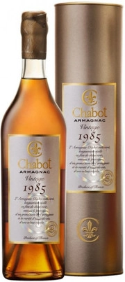 Арманьяк Chabot    1985 700 мл
