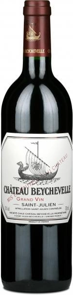 Вино Chateau Beychevelle Saint-Julien AOC 4-me Grand Cru  2012 0.375