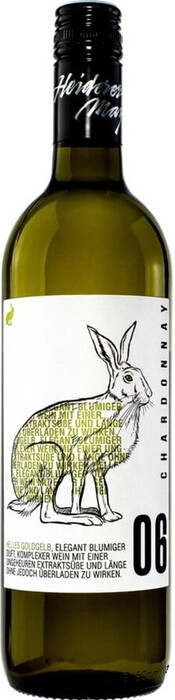 Вино Heiderer-Mayer  06 Chardonnay  2019 750 мл