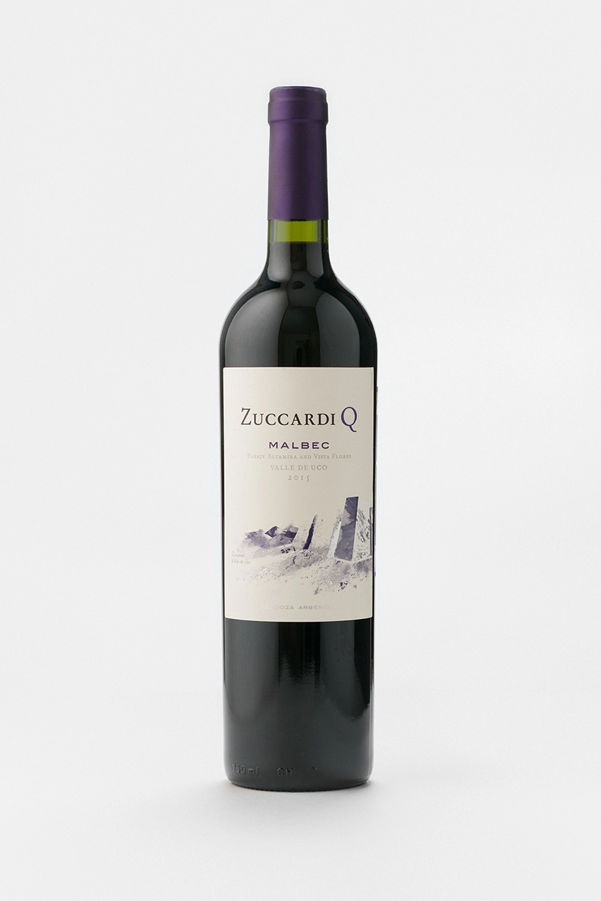 Вино Zuccardi   Q  Malbec   750 мл