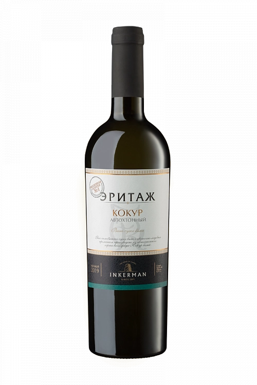 Вино  Эритаж Кокур  Автохтонный 2019 750 мл