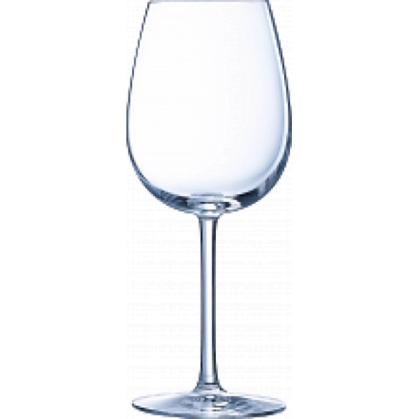 Набор из 6 бокалов  Chef & Sommelier  Oenologue Expert Stemmed Glass Энолог Эксперт Стэмд Гласс  450 мл