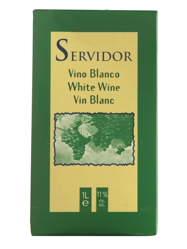 Вино Capel Vinos Servidor  1000 мл