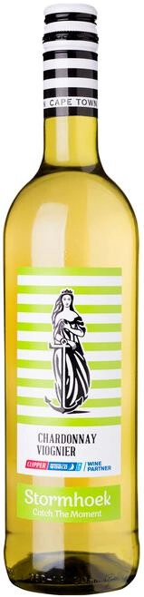 Вино Stormhoek Chardonnay - Viognier  Стормхук  Шардоне-Вионье  2022  750 мл  13 %