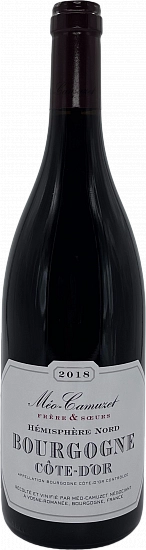 Вино Cuvee Etienne Camuzet" Bourgogne Cote-d'Or AOC 2020 750 мл