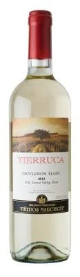 Вино Errazuriz OvalleTierruca Sauvignon Blanc Еррасурис Обайе Террука Совиньон Блан полусладкое 750 мл