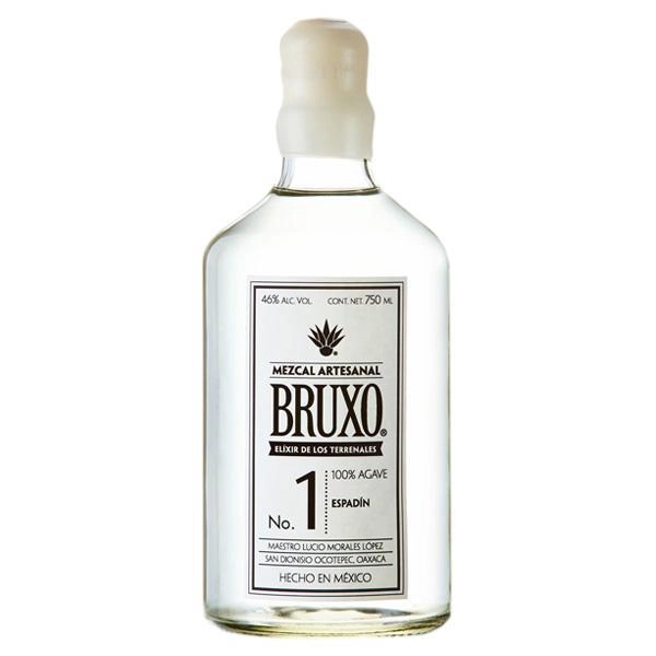 Текила  Bruxo Espadin 1