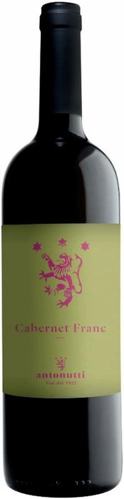 Вино Casa Vinicola   Antonutti  Cabernet Franc  Friuli Grave DOC   2016   750 мл