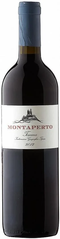 Вино Carpineta Fontalpino Montaperto Toscana IGT Карпинтера Фонтальпино Монтаперто 2013 750 мл