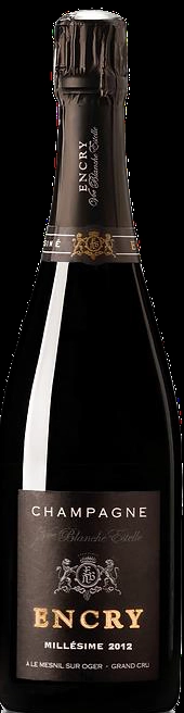 Шампанское GRAN CRU GRANDE CUVEE ENCRY MILLESIME   2012 750 мл