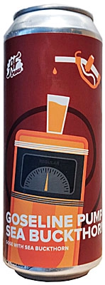 Пиво AF Brew Goseline Pump  Sea Buckthorn  АФ Брю   Гозелин Памп  Сиа Бакторн   ж/б   500 мл