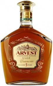 Коньяк Arvest  VSOP 700 мл