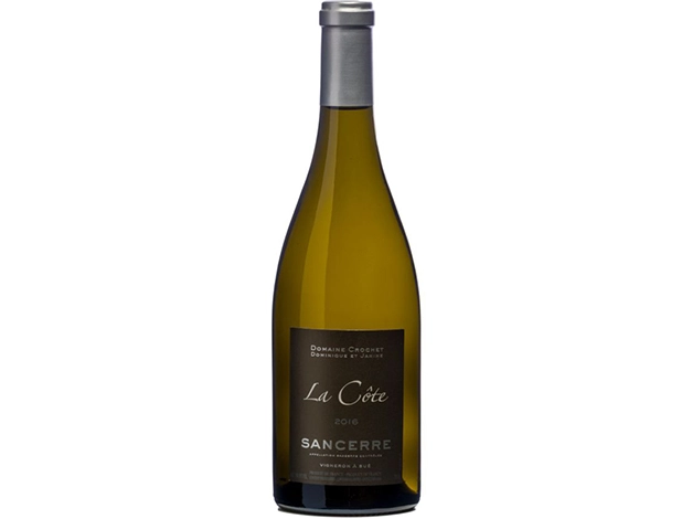 Вино Domaine Crochet Dominique et Janine La Cote AOC Sancerre dry white 2022  750 мл 13%