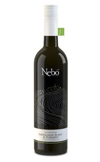 Вино Nebo Sauvignon Blanc Furmunt  Небо Совиньон Блан и Фурминт 750 мл