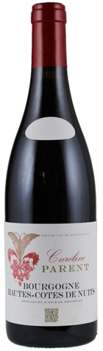Вино Caroline Parent Bourgogne Hautes-Cotes de Nuits  2019 750 мл 13 %